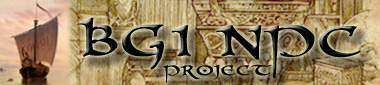 BG1 NPC Project Logo