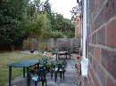 Dining and Gravel