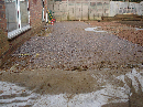 Patio progress
